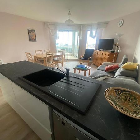 Appartement T3 - 4 Personnes - Face Ocean - Thalasso Pornichet Exteriör bild