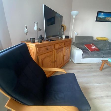 Appartement T3 - 4 Personnes - Face Ocean - Thalasso Pornichet Exteriör bild