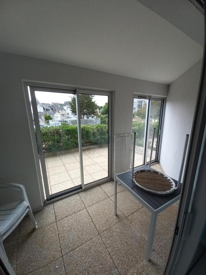 Appartement T3 - 4 Personnes - Face Ocean - Thalasso Pornichet Exteriör bild