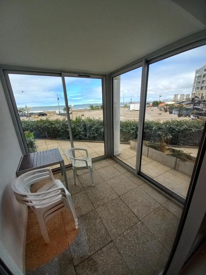 Appartement T3 - 4 Personnes - Face Ocean - Thalasso Pornichet Exteriör bild