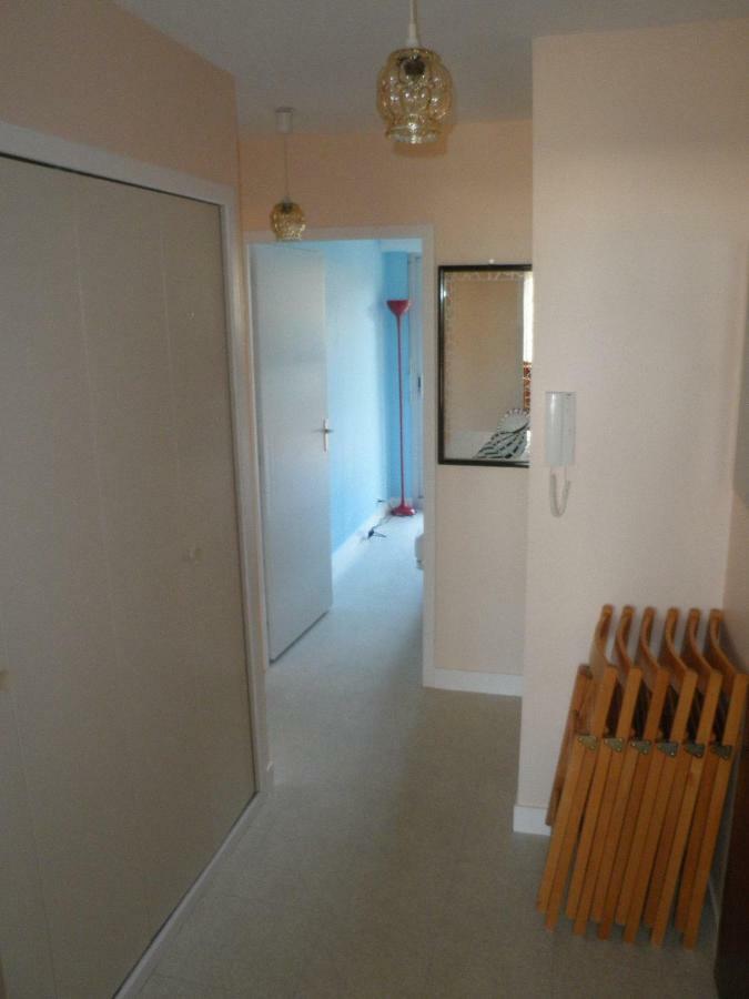 Appartement T3 - 4 Personnes - Face Ocean - Thalasso Pornichet Exteriör bild