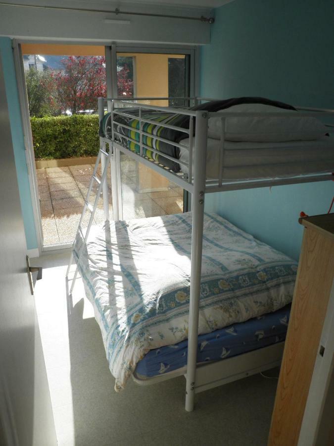 Appartement T3 - 4 Personnes - Face Ocean - Thalasso Pornichet Exteriör bild